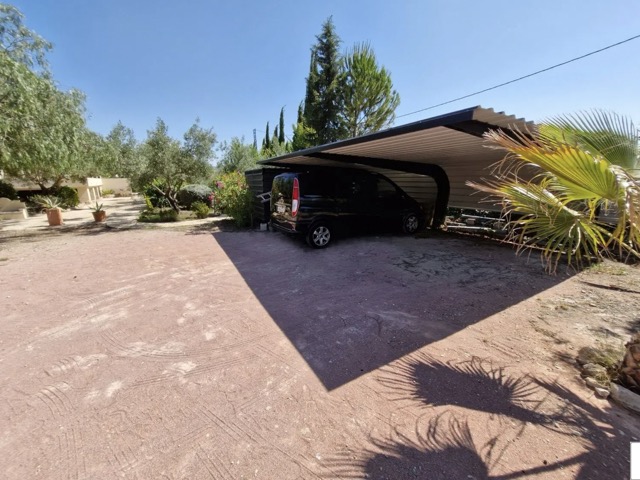 Detail finca